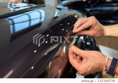 Applying a quality protective film on a vehicle is essential for longlisting surface protection Applying a quality protective film on a vehicle is essential for longlisting surface protection 132160730