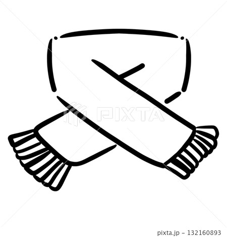 scarf scarf 132160893