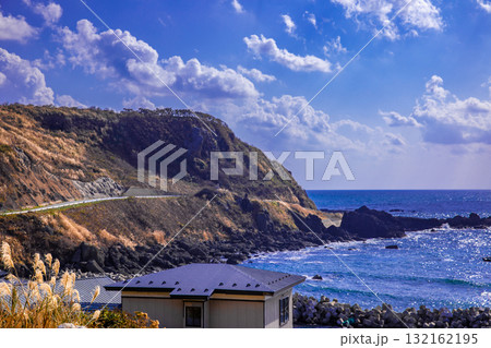 男鹿半島 男鹿半島 132162195