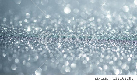 キラキラパーティクル背景 132162296