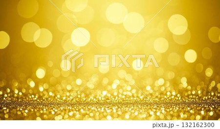 キラキラパーティクル背景 132162300