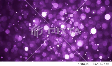 キラキラパーティクル背景 132162336