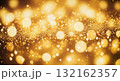 キラキラパーティクル背景 132162357