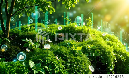 デジタルネイチャー 132162484