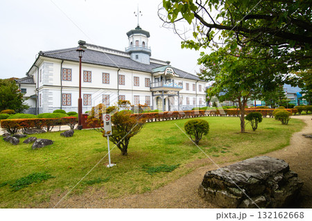 旧開智学校校舎　長野県 132162668