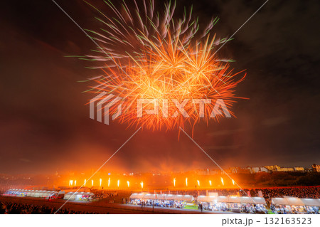 《埼玉県》川口花火大会2025 132163523