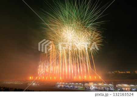 《埼玉県》川口花火大会2025 132163524
