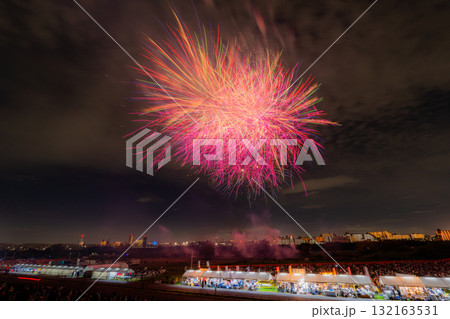 《埼玉県》川口花火大会2025 132163531
