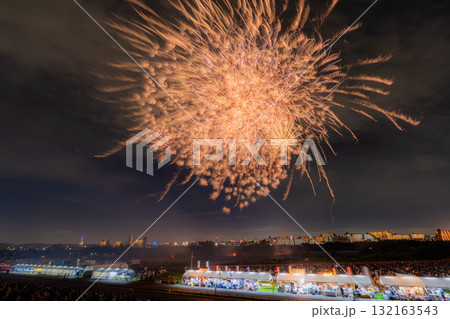《埼玉県》川口花火大会2025 132163543