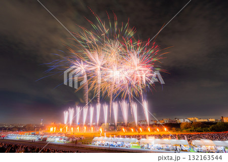 《埼玉県》川口花火大会2025 132163544