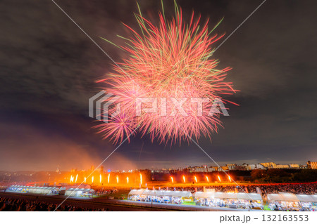 《埼玉県》川口花火大会2025 132163553