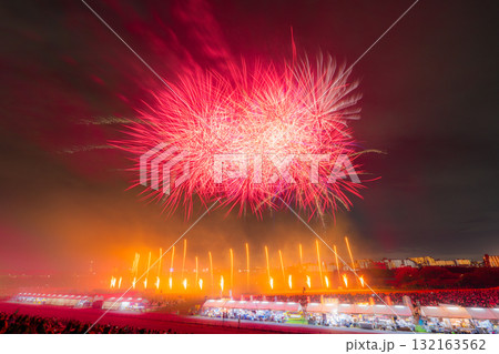《埼玉県》川口花火大会2025 132163562