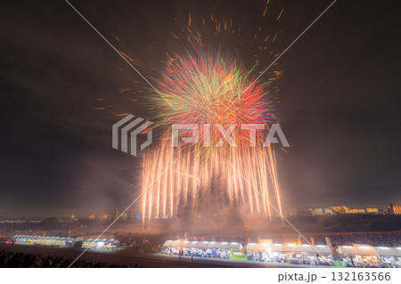 《埼玉県》川口花火大会2025 132163566
