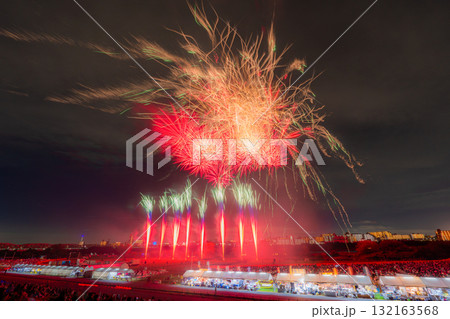 《埼玉県》川口花火大会2025 132163568