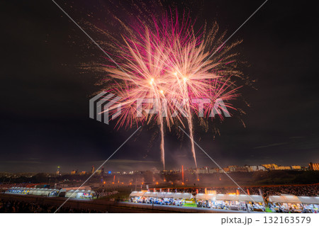《埼玉県》川口花火大会2025 132163579