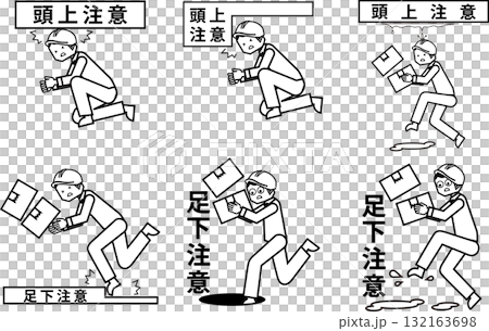 工廠對男性的警告 工廠對男性的警告 132163698