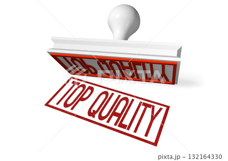 3D rubber stamp - top quality 132164330