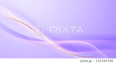 purple abstract background with luxury elements vector illustration 132164780