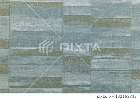 Soft Muted Loom Woven Cloth Surface Soft Muted Loom Woven Cloth Surface 132165735