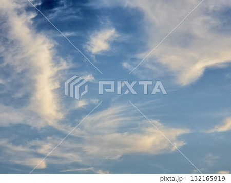 日没前に見た千波湖の夏の空-2 132165919