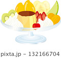 プリンアラモード 132166704