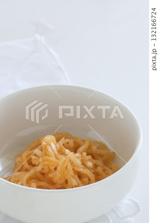 大根キムチのカクテキ 132166724