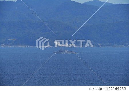 東京湾 浦賀水道 海上自衛隊 ちちじま MSC-605 東京湾 浦賀水道 海上自衛隊 ちちじま MSC-605 132166986