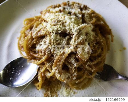 美味しいナポリタン 美味しいナポリタン 132166999