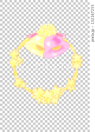 星のリース 132167255