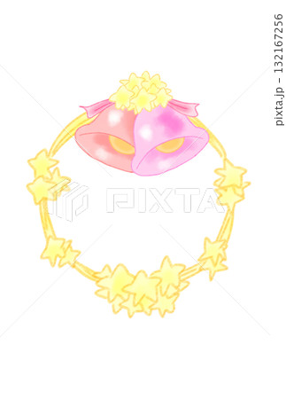 星のリース 星のリース 132167256