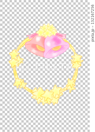 星のリース 星のリース 132167256