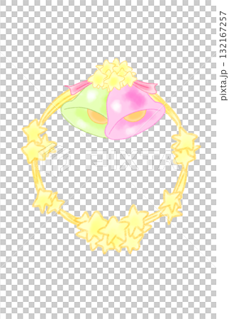 星のリース 132167257