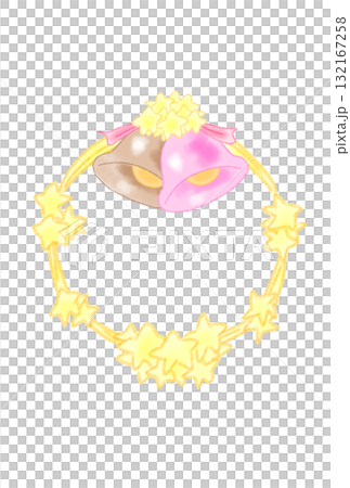 星のリース 132167258