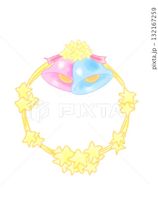 星のリース 132167259