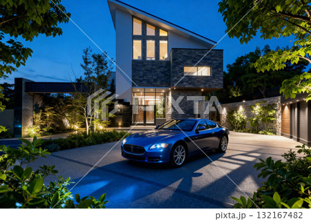 高級住宅 高級住宅 132167482