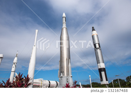 NASA ケネディ宇宙センター 132167488