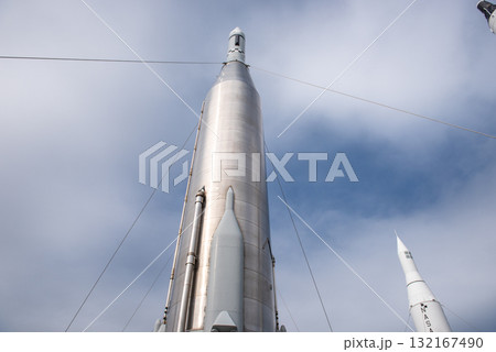 NASA ケネディ宇宙センター 132167490