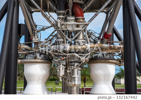 NASA ケネディ宇宙センター NASA ケネディ宇宙センター 132167492