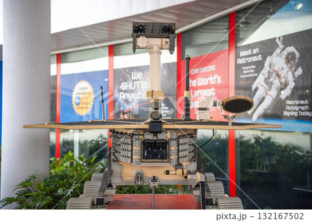 NASA ケネディ宇宙センター 132167502