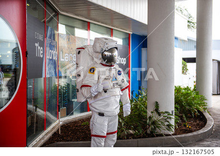 NASA ケネディ宇宙センター 132167505