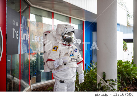 NASA ケネディ宇宙センター NASA ケネディ宇宙センター 132167506