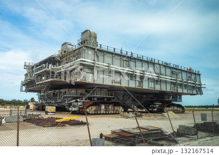 NASA ケネディ宇宙センター 132167514