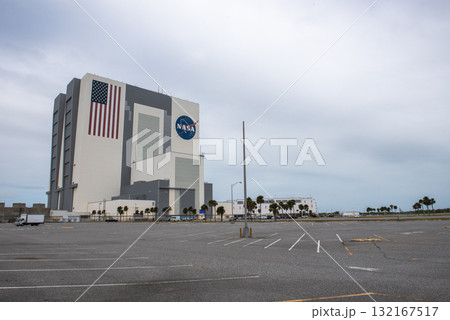 NASA ケネディ宇宙センター 132167517