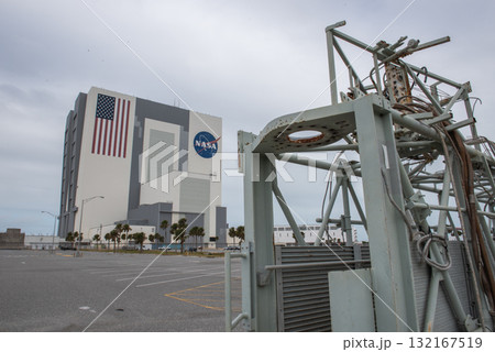 NASA ケネディ宇宙センター 132167519