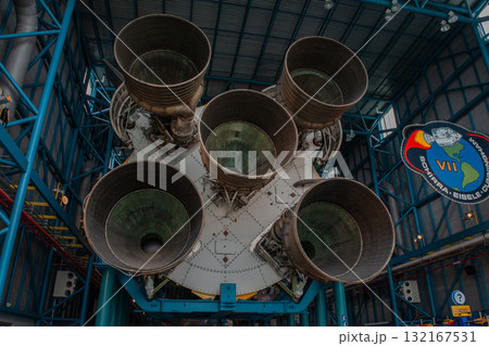 NASA ケネディ宇宙センター NASA ケネディ宇宙センター 132167531