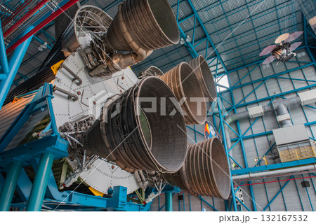 NASA ケネディ宇宙センター 132167532