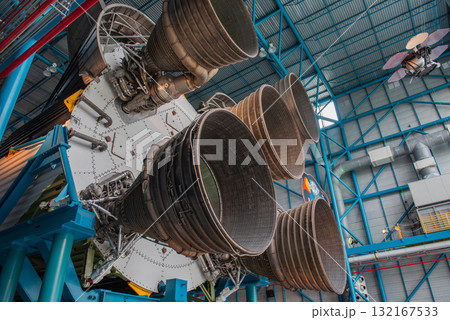 NASA ケネディ宇宙センター 132167533