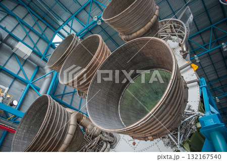 NASA ケネディ宇宙センター 132167540