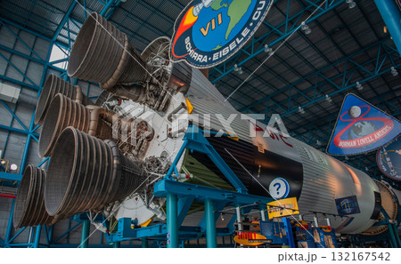 NASA ケネディ宇宙センター NASA ケネディ宇宙センター 132167542