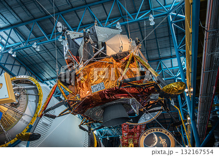 NASA ケネディ宇宙センター 132167554